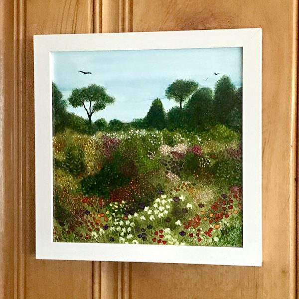 "Wildflower Field" flower landscape - Image 4